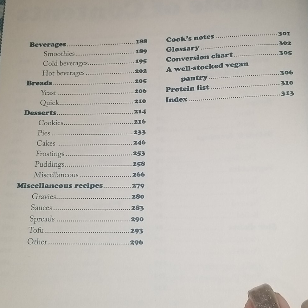 The Vegan Family Cookbook by Chef B. M - Picture 6 of 12